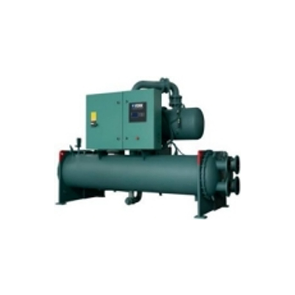 螺桿式水冷冷水(熱泵)機組 YEWS-HP (100~210 TON)